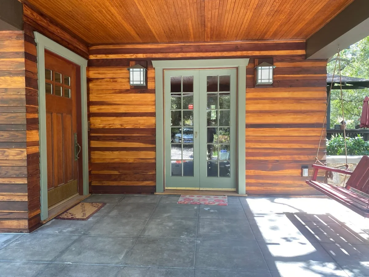 Craftsman home painted by Huff Painting