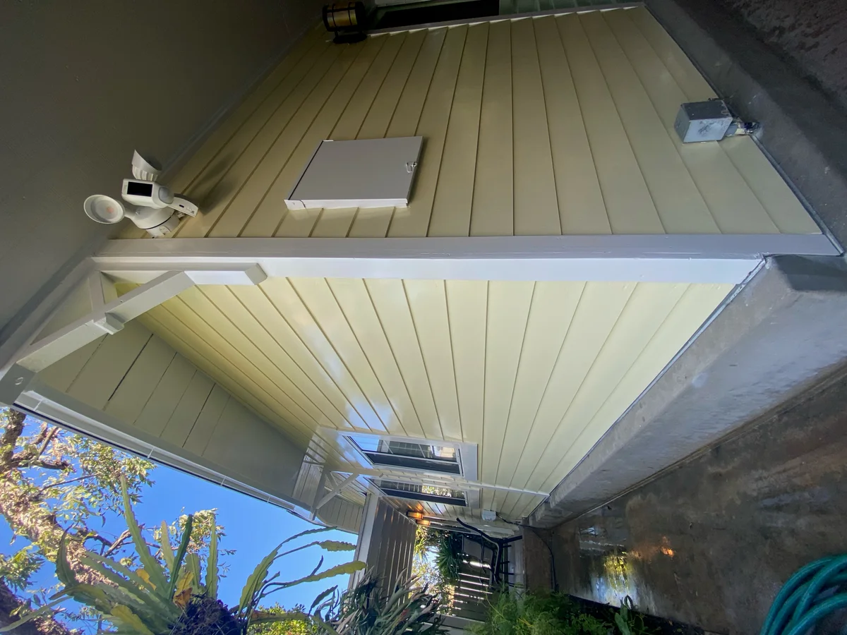 Stucco or Wood Siding, Two Very Different Prep Jobs on a San Gabriel Valley Repaint